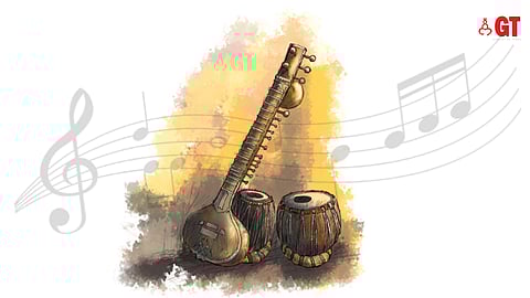 Enjoy an evening of cultural programmes