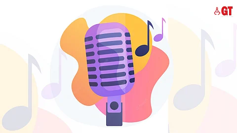 Enter a Konkani Singing competition