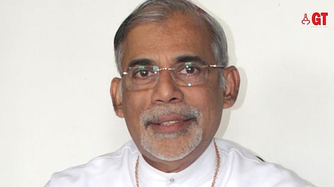 Archbishop of Goa and Daman, Filipe Neri Ferrao