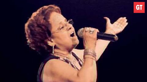 Lorna will perform at the Nuvem Parish Festival on Saturday, May 7, 2022