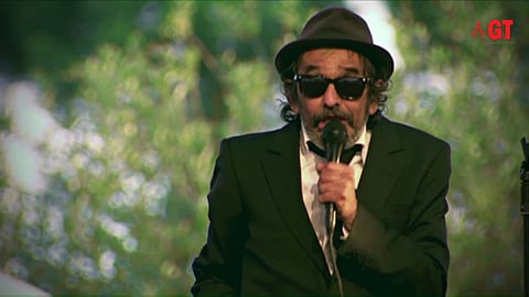 Slow Joe in concert