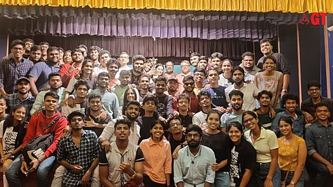 Winners of Gomantak YIN's Yuva Josh held on May 21, 2022.
