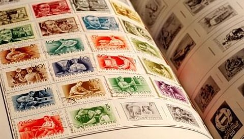 Check out personal hobby collections
