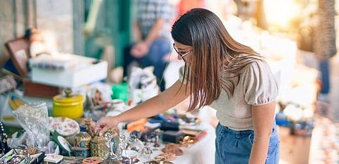 What can you possibly do with unused items?