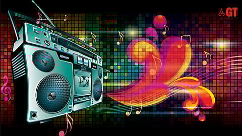 Go back in time with live retro hits