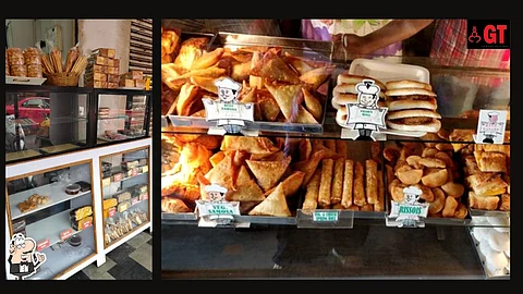 Jackris Bakery and Café and Citi Café are two of the most popular cafes in Margao to grab some traditional Goan snacks