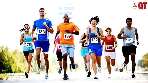 Rotary Rain Run 2022 on 31 July