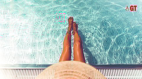 Chill out at a Saturday sundowner in Assagao