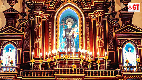 Celebrate the feast of St Anthony, in Siolim & Chinchinim