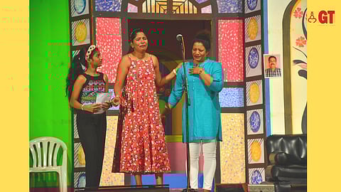'Hanv Goemcho Saiba' is the latest 'tiatr' from Pascoal de Chicalim