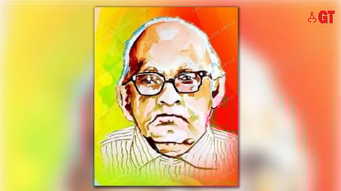 Join the birth centenary celebrations of poet Shankar Ramani