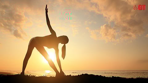 Want to participate in a Yoga Day event?