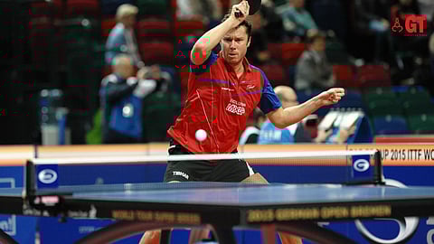 Table Tennis