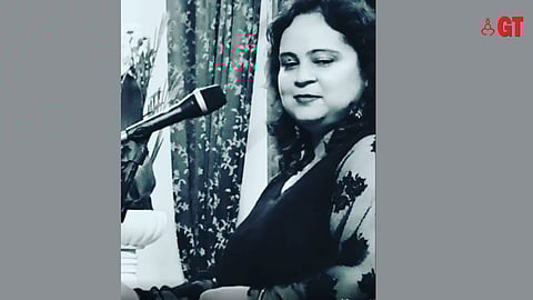 Catch fadista Sonia Shirsat tonight at Madragoa, Panjim