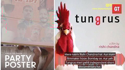 Watch movies by Rishi Chandna