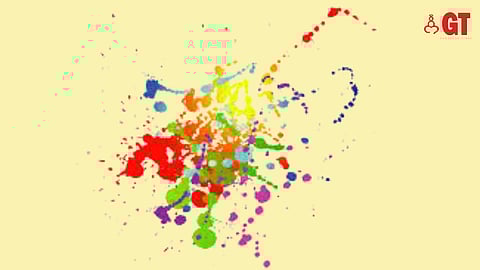 Join an art activity at Bookworm Library, Panjim