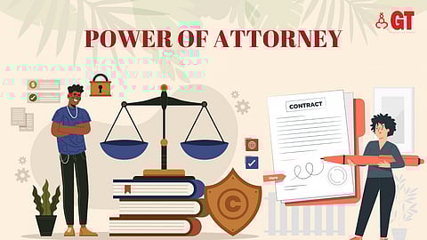 What is a ‘Power of Attorney’ all about?