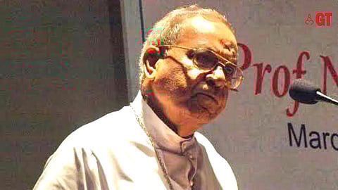 Archbishop Emeritus Raul Nicolau Gonsalves