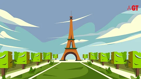 Bastille Day is celebrated on July 14 every year