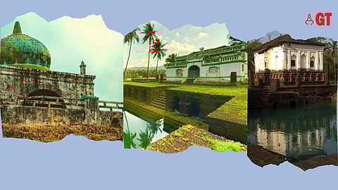 Mosques in Goa
