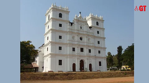 The Church of St Anne, in Talaulim, is  a heritage site