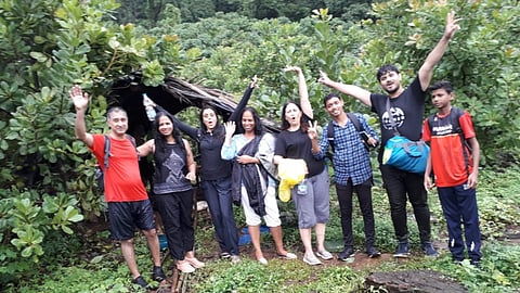 The call of the wild and adventure.