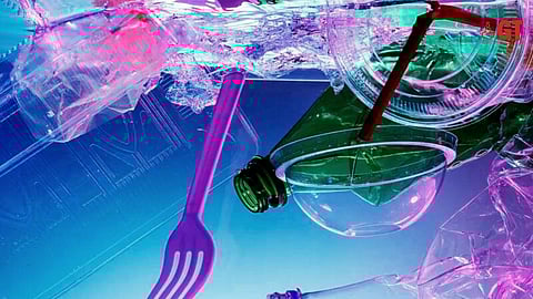 Single-use plastic ban in India