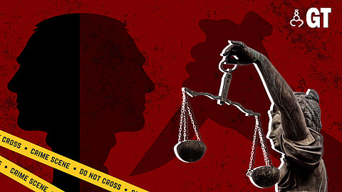 Murder or not: verdict in the matter is awaited.