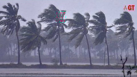 The IMD has issued a Red Alert for Goa till Saturday