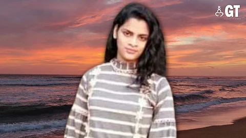 Siddhi Naik was found dead on Calangute shore on August 12, 2021.
