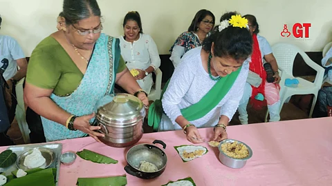 Patoiachem fest in Goa