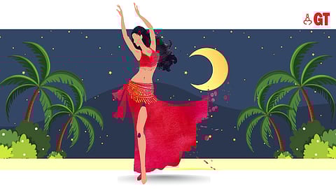 The Fisherman’s Wharf Mobor, Cavelossim, presents 'Arabian Night' on August 13, 2022