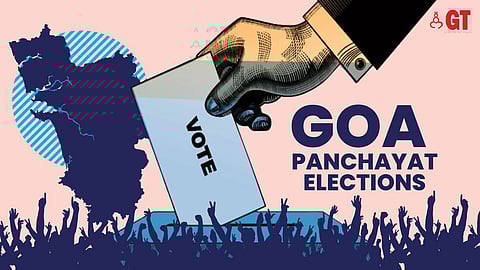 Live updates Goa panchayat election