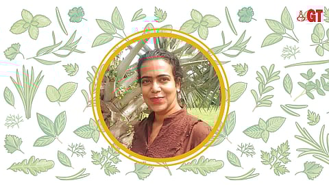 Learn about the wild, edible plants in Assagao, Goa