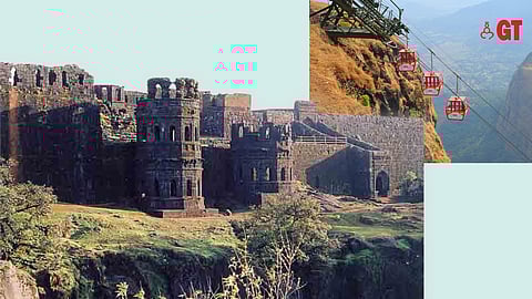 Eco Treks Goa is organising a trek to Raigad & Pratapgad Forts, Maharashtra, this weekend