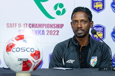 Bibiano hopes one day he is be able to coach I-League and ISL teams.