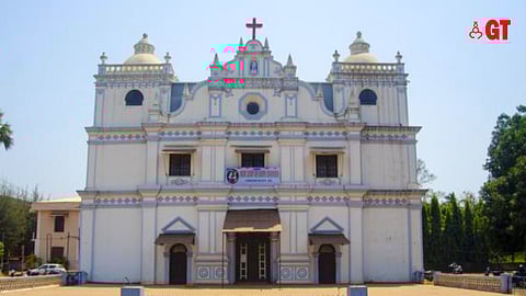 The Church of Our Lady of Hope, Chinchinim