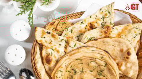 Learn to prepare Stuffed Paratha, Bhatura, Thepla, Phulkas and Cheese Garlic Naan on September 4, 2022
