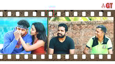 Konkani film, 'Rong,' has been written and directed by Aggi Rod