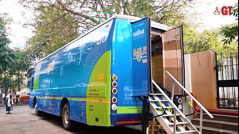 Museum on wheels coming to Goa