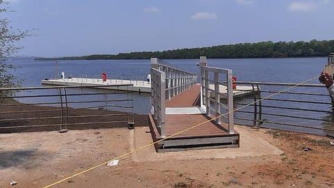 The policy envisages development of suitable ancillary tourism infrastructure.