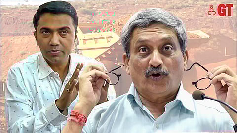 Government's moves to restart mining have only succeeded in it being sucked deeper into the pit.