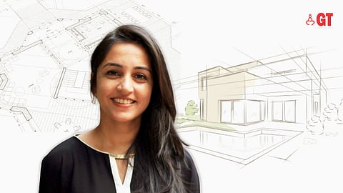 Listen to a talk on ‘Building Storeys’ by architect Nandini Somaya Sampat on September 11, 2022 at MOG, Pilerne