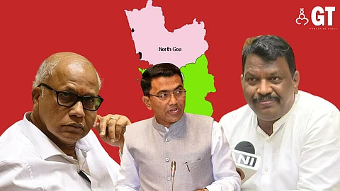 The scourge of defections continues to haunt Goa.