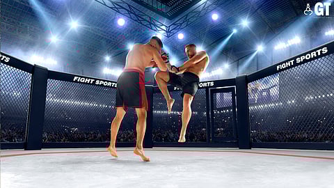 Goa Combat Sports 2022 will be the biggest combat sport event happening in Goa this Saturday (for representational purpose only)