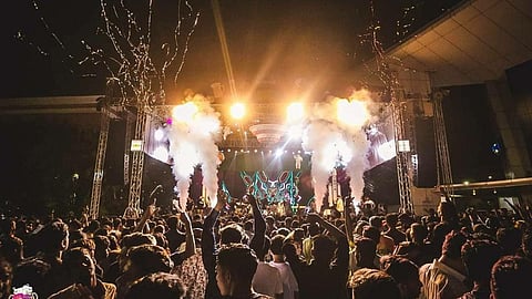 A peek into previous year's festival.