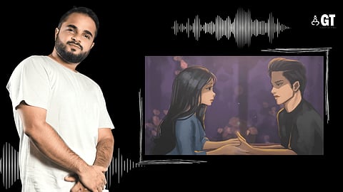 Tushar Wader video 'Chali Jaye'