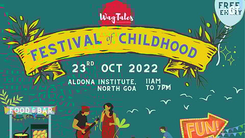 This is most assuredly a children's event for grown-ups.