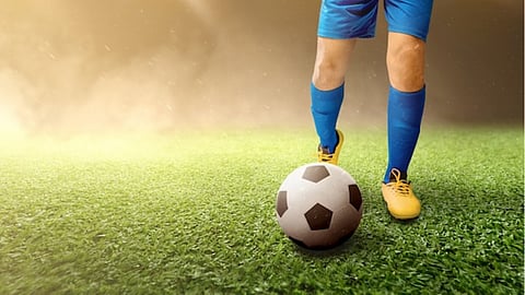 Don Bosco Sports Academy, in association with Sesa Football Academy, presents ‘Football Training’