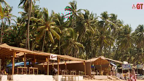 Tourism in Goa suffers from a dearth of responsible tourists.
